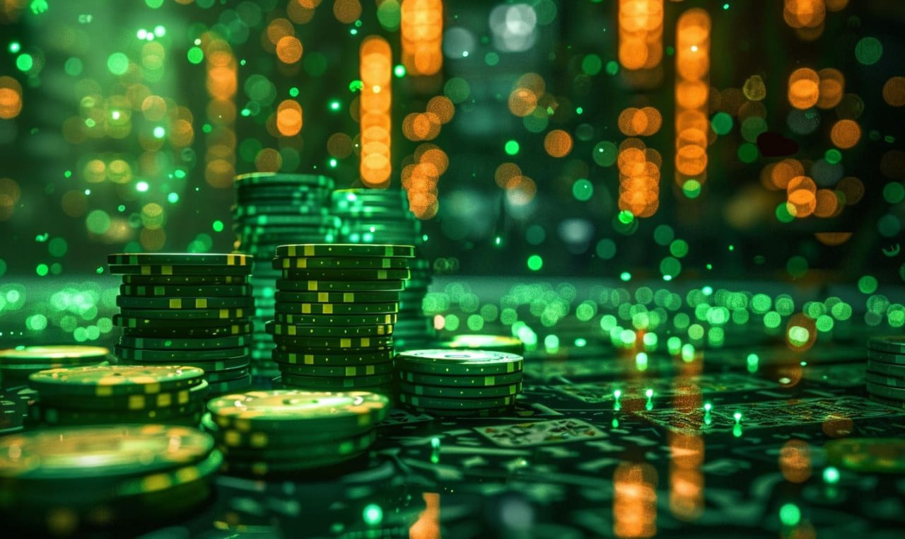 Antarmuka aplikasi mobile viabola menampilkan meja kasino langsung dan pasar sportsbook